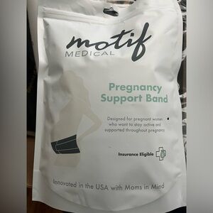Motif pregnancy support band M